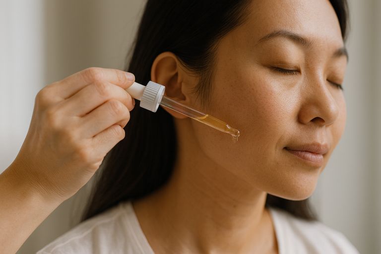 Texture & Fine Lines