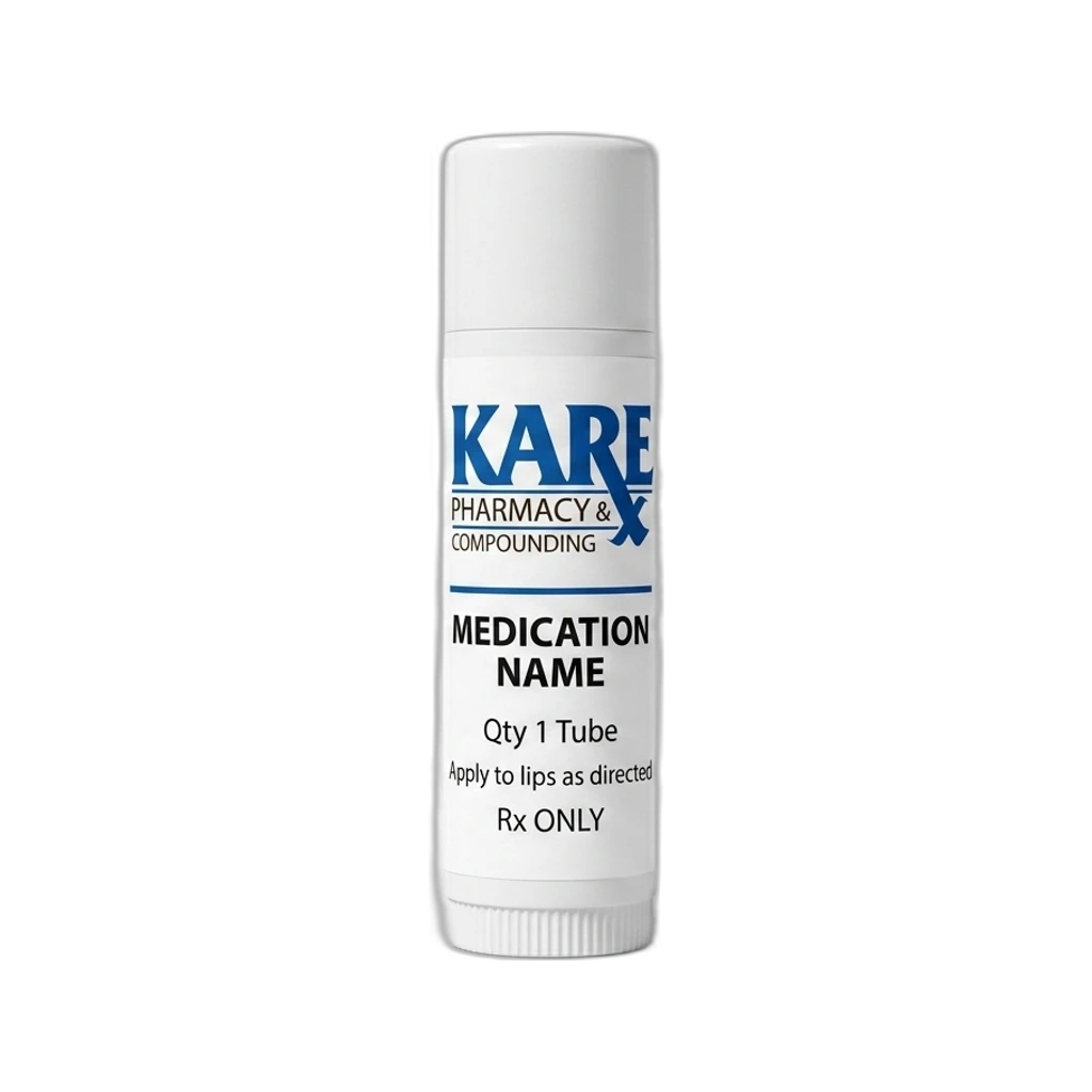 Acyclovir | Lidocaine Lip Balm - Image 1